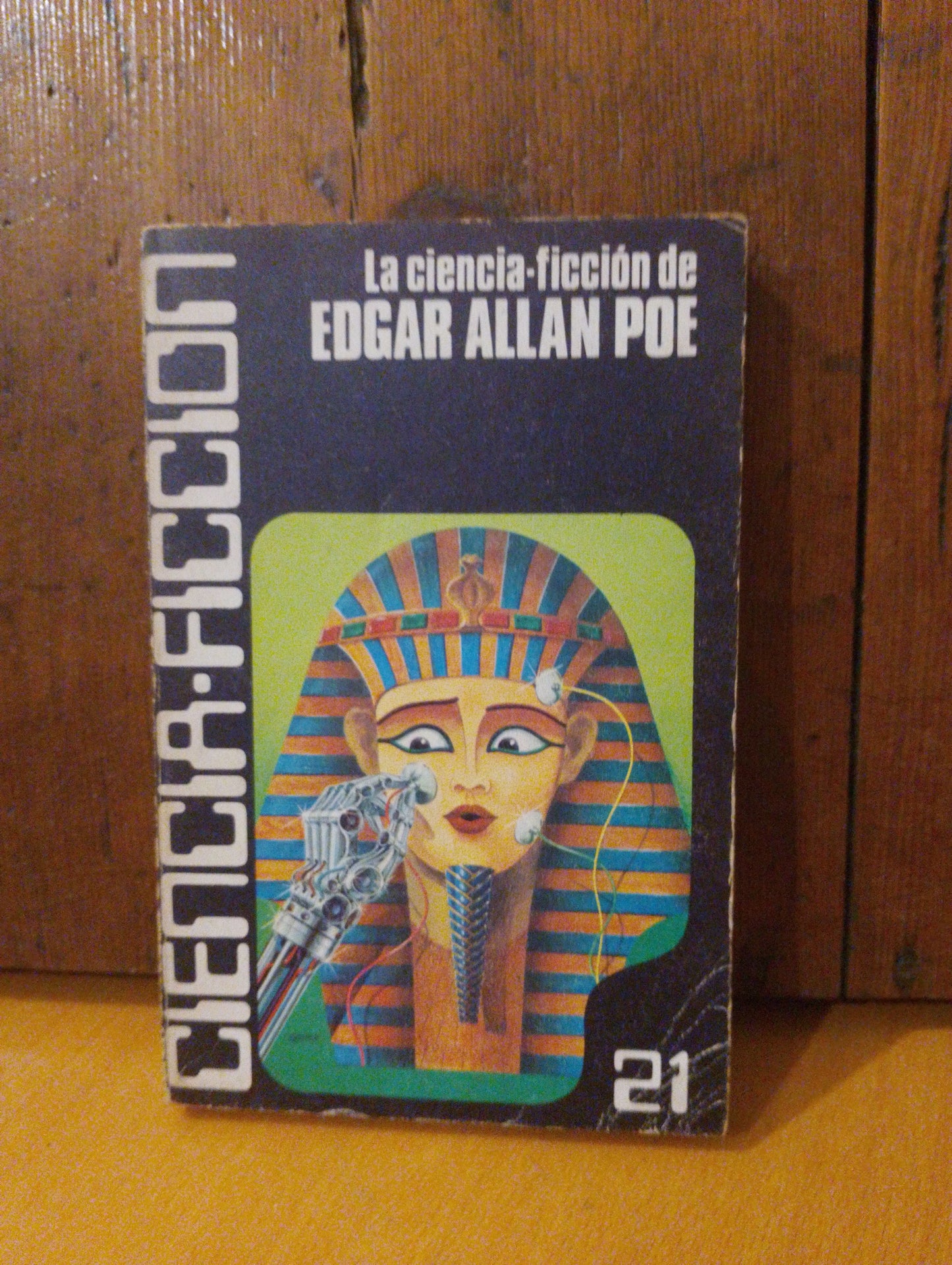 La ciencia ficción de Edgar Allan Poe