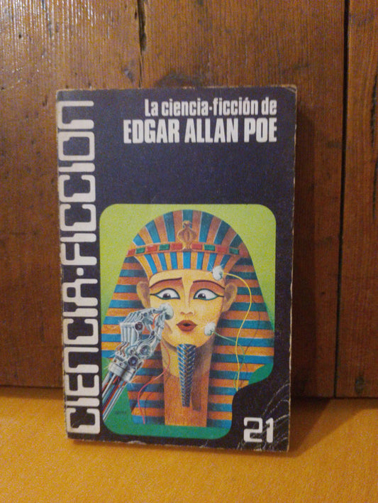 La ciencia ficción de Edgar Allan Poe