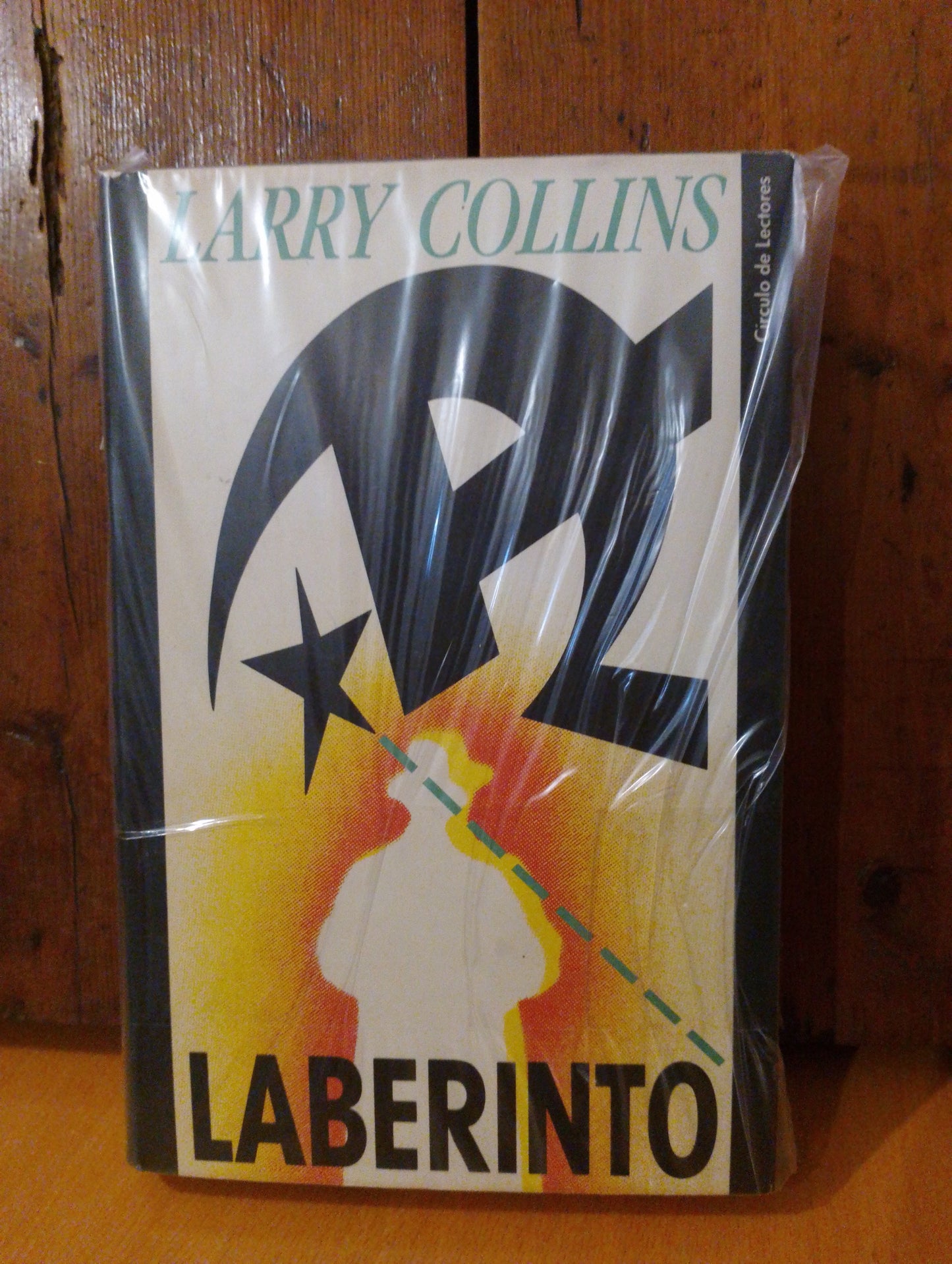 Laberinto. Larry Collins