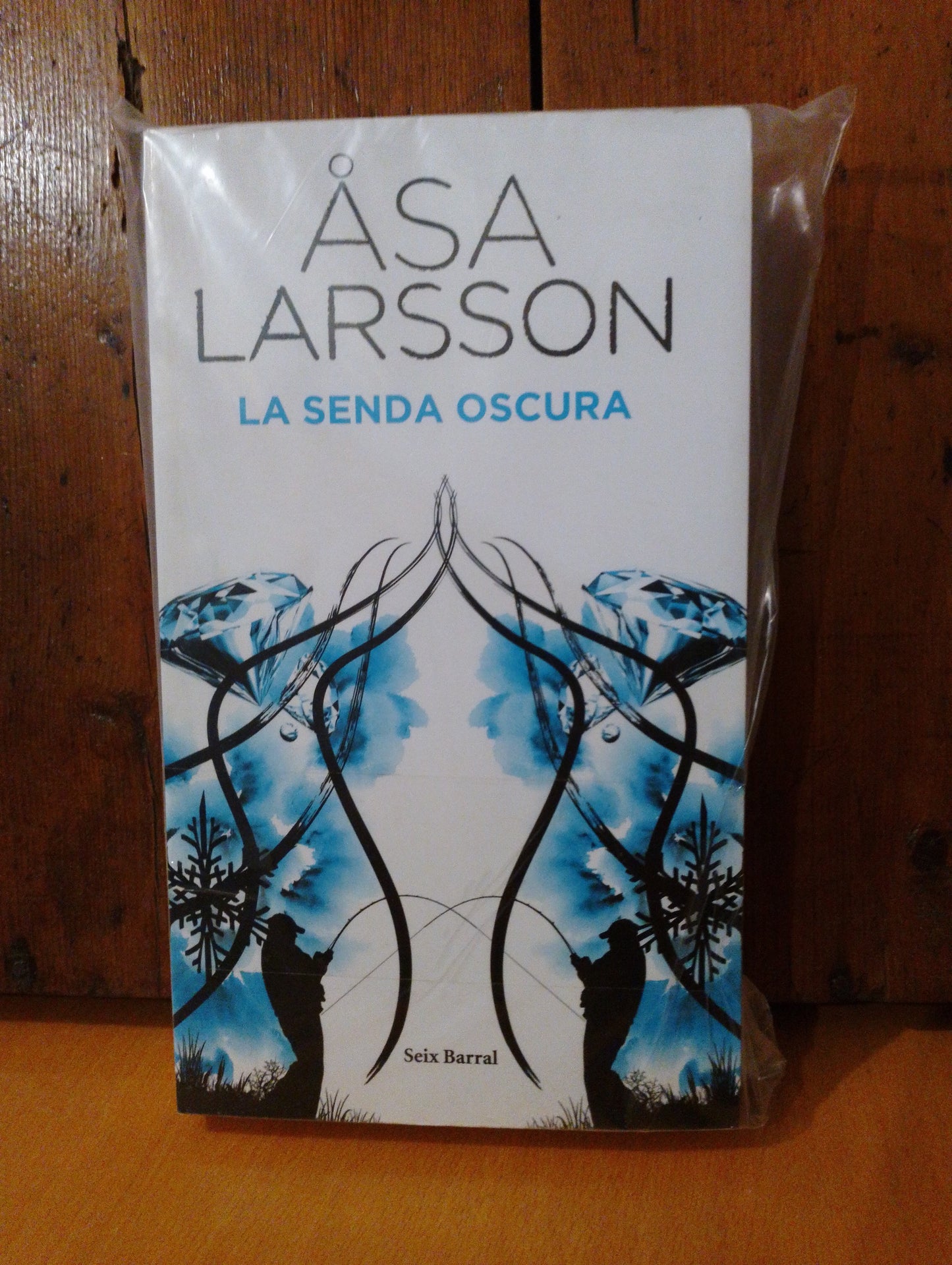 La senda oscura. Asa Larsson