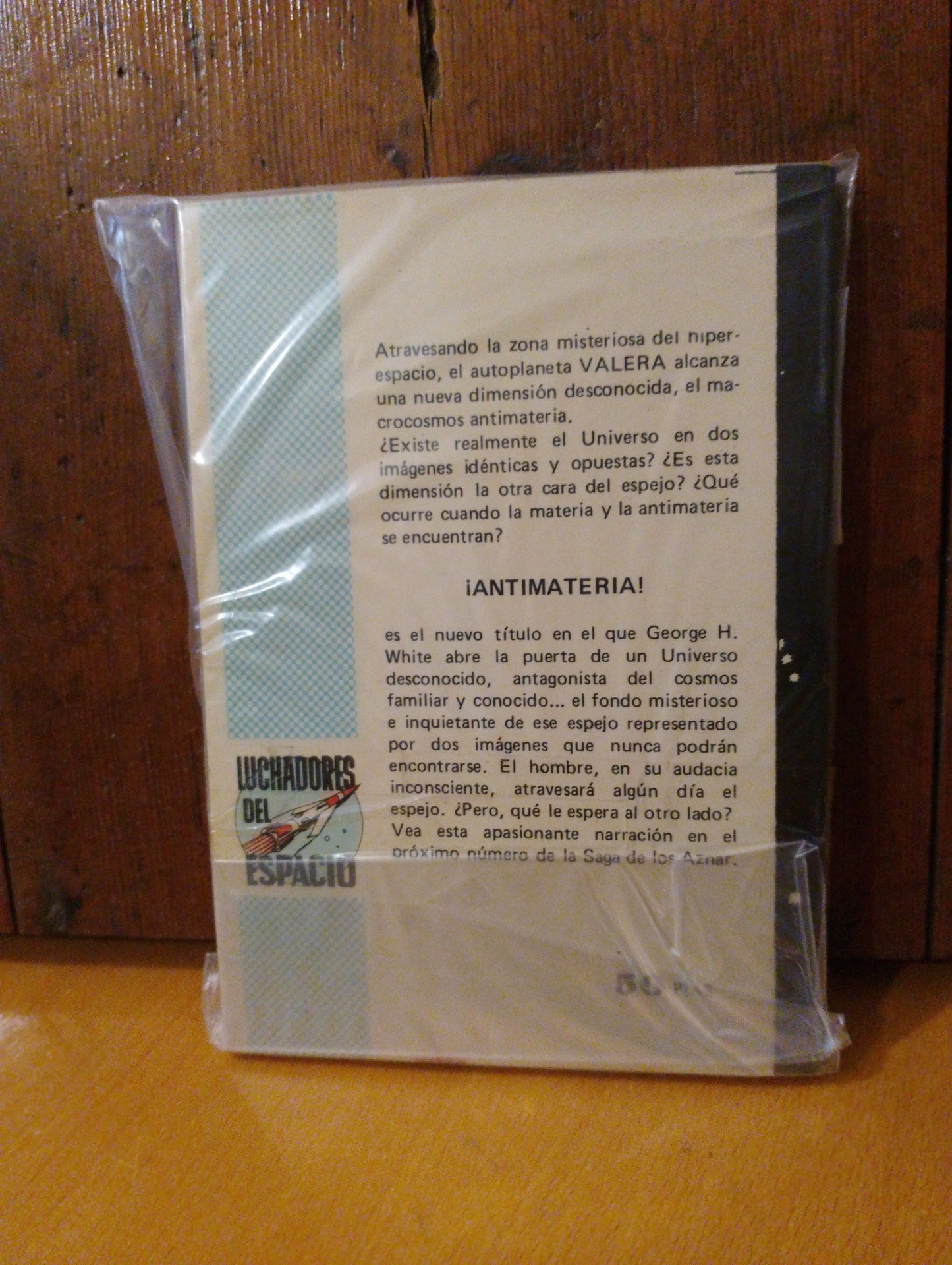 El ejército fantasma. George H White