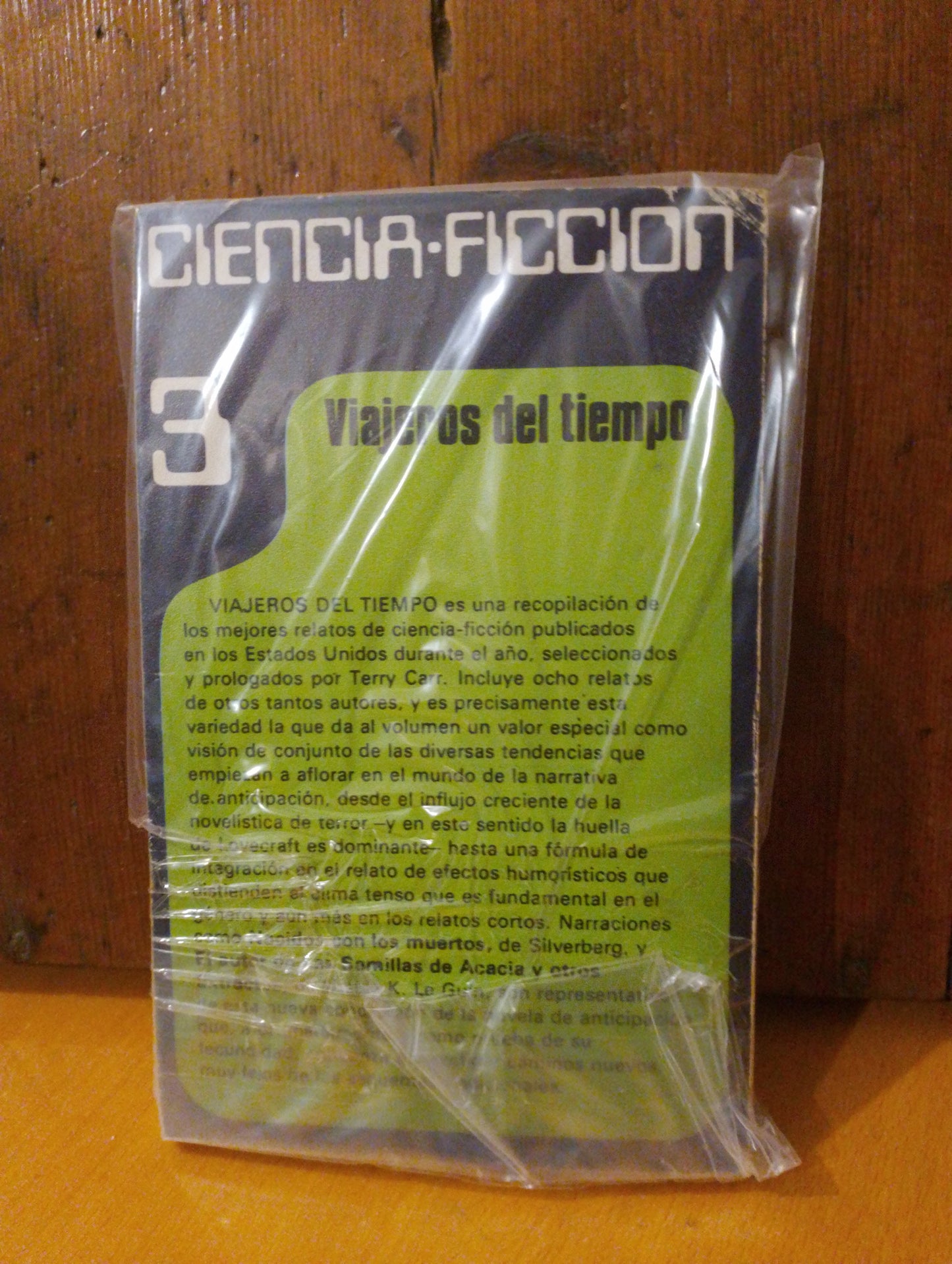 Viajeros del tiempo. Robert Silverberg. Úrsula K Le Guin. Roger Zelazny