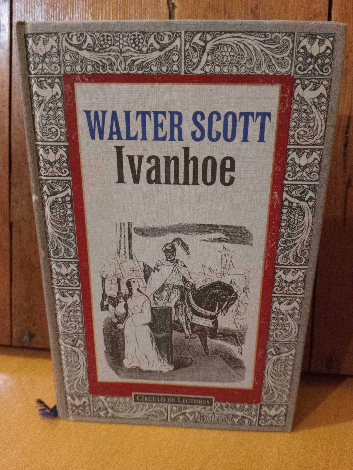 Ivanhoe. Walter Scott