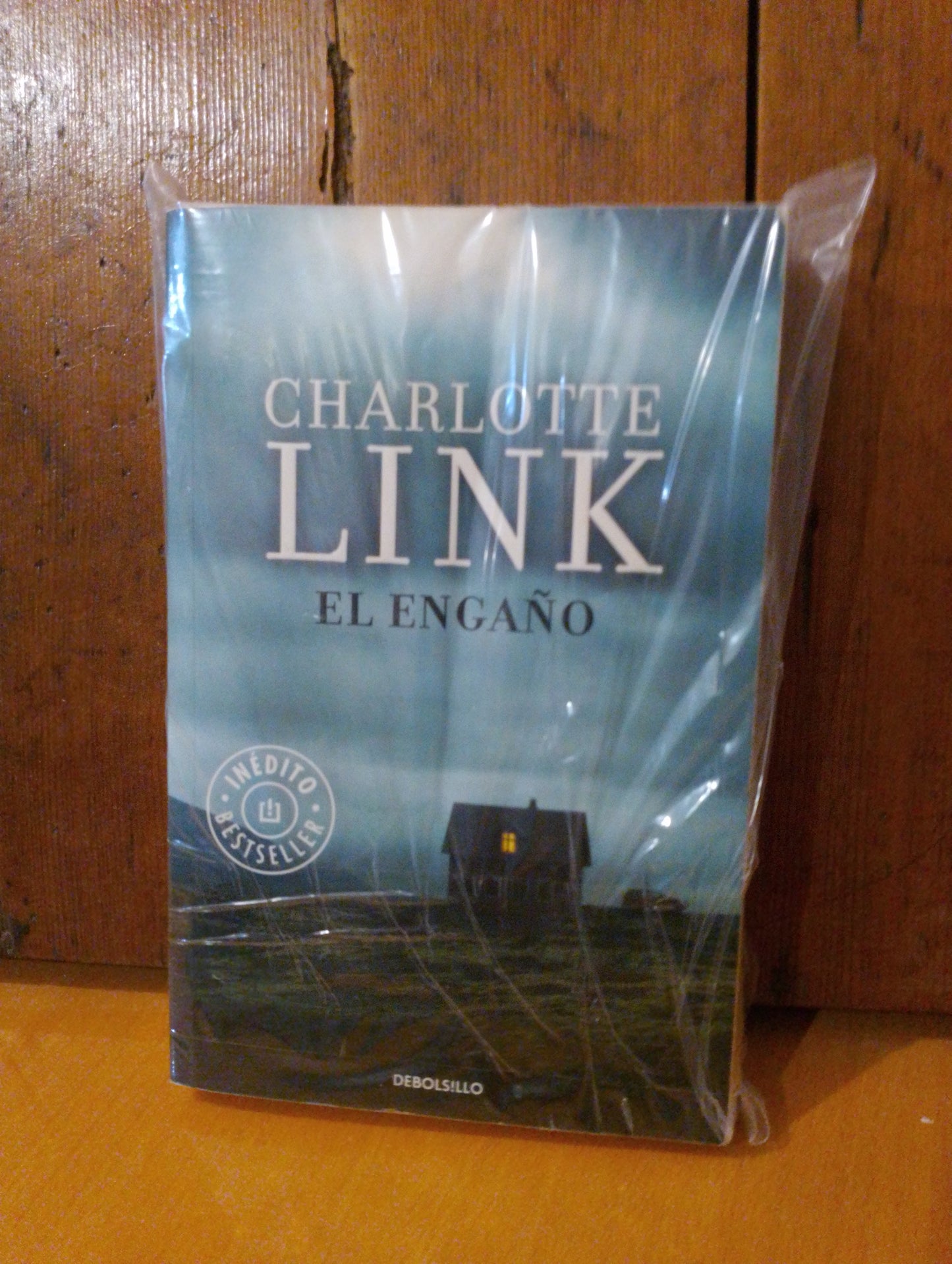 El engaño. Charlotte Link
