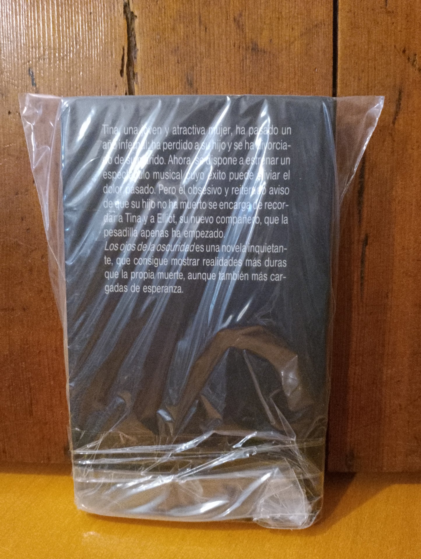 Los ojos de la oscuridad. Dean R. Koontz