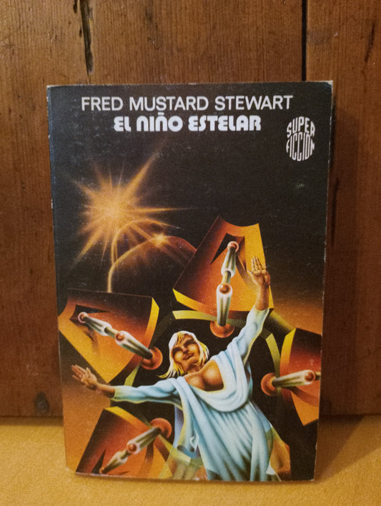 El niño estelar. Fred Mustrd Stewart