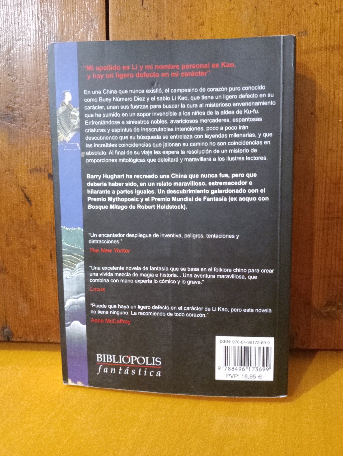 Puente de pájaros. Barry Hoghart