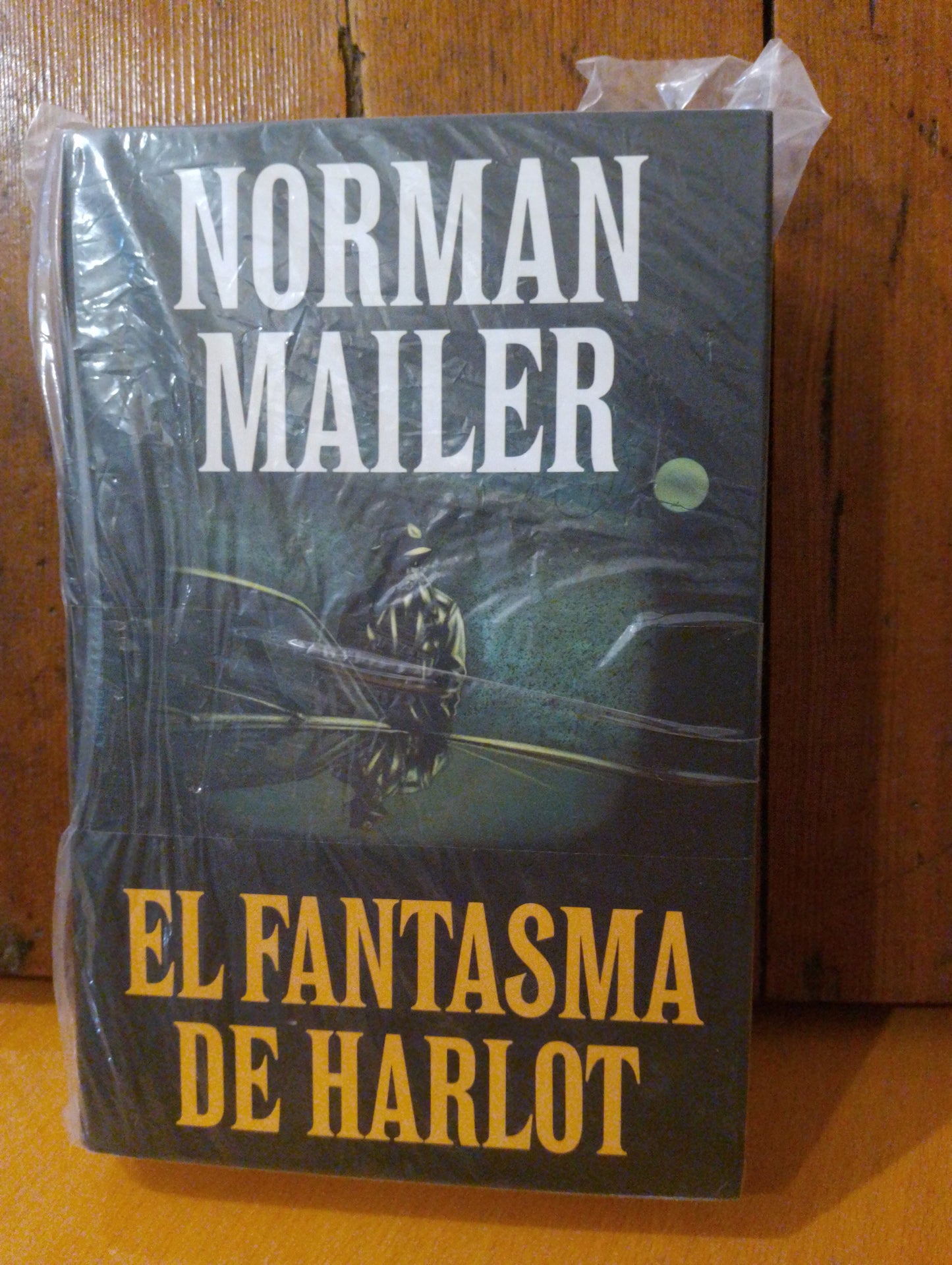 El fantasma de Harlot. Norman Mailer