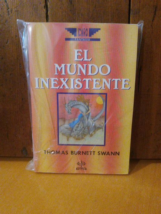 El mundo inexistente. Thomas B. Swann