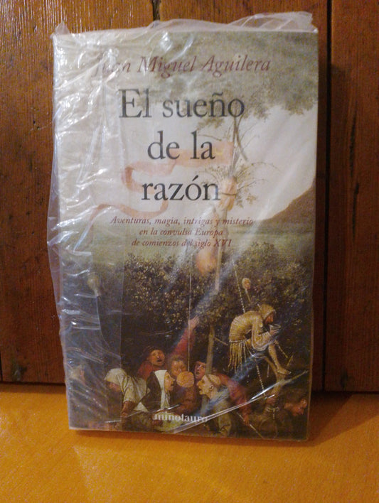 El sueño de la razón. Juan Miguel Aguilera