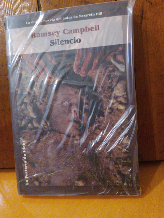 Silencio. Ramsey Campbell