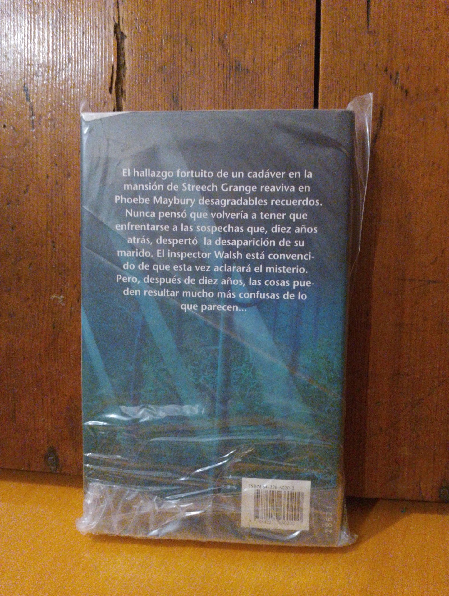 La casa del hielo. Minette Walters