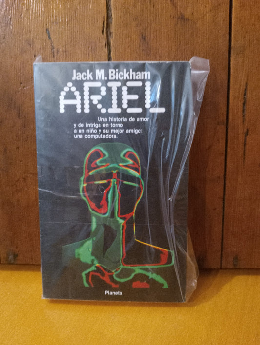 Ariel. Jack M. Bickham