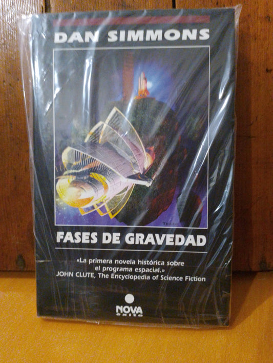 Fases de gravedad. Dan Simmons
