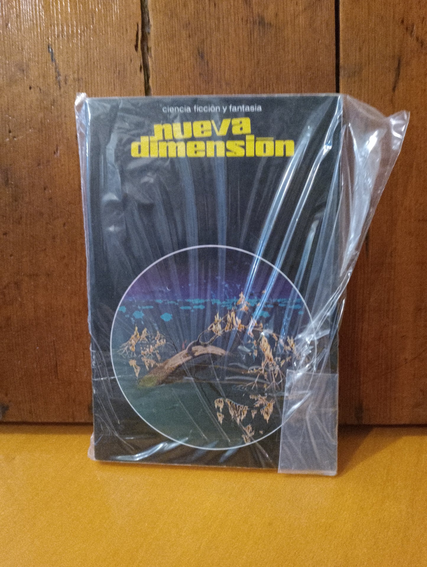 Nueva dimensión n 131