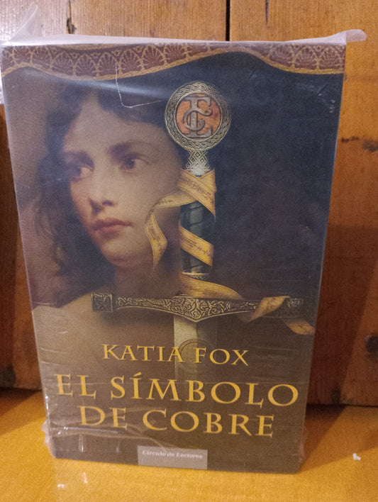 El símbolo de cobre. Katia Fox