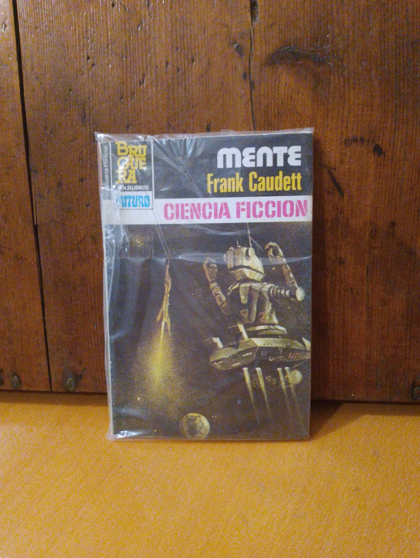 Mente. Frank Caudett