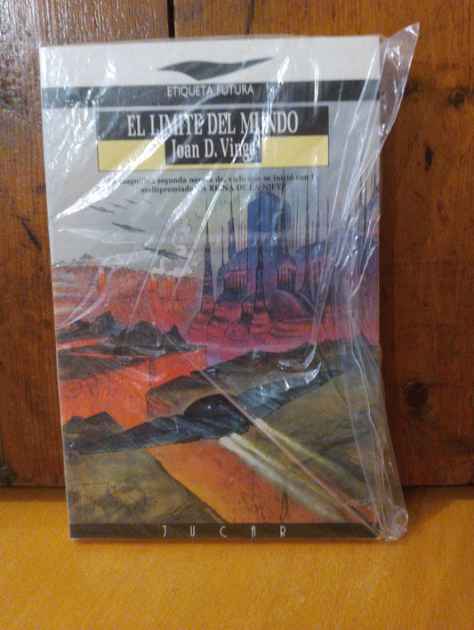 El limite del mundo. Joan D. Vinge