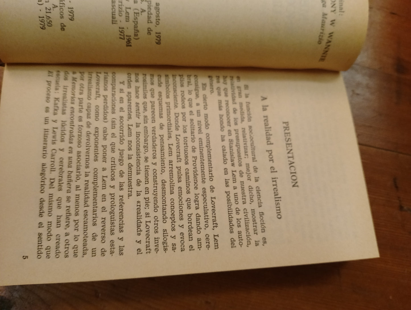 Diarios de las estrellas. Stanislaw Lem