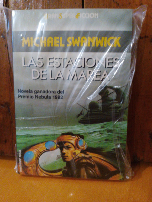 La estación de la marea. Michael Swanwick