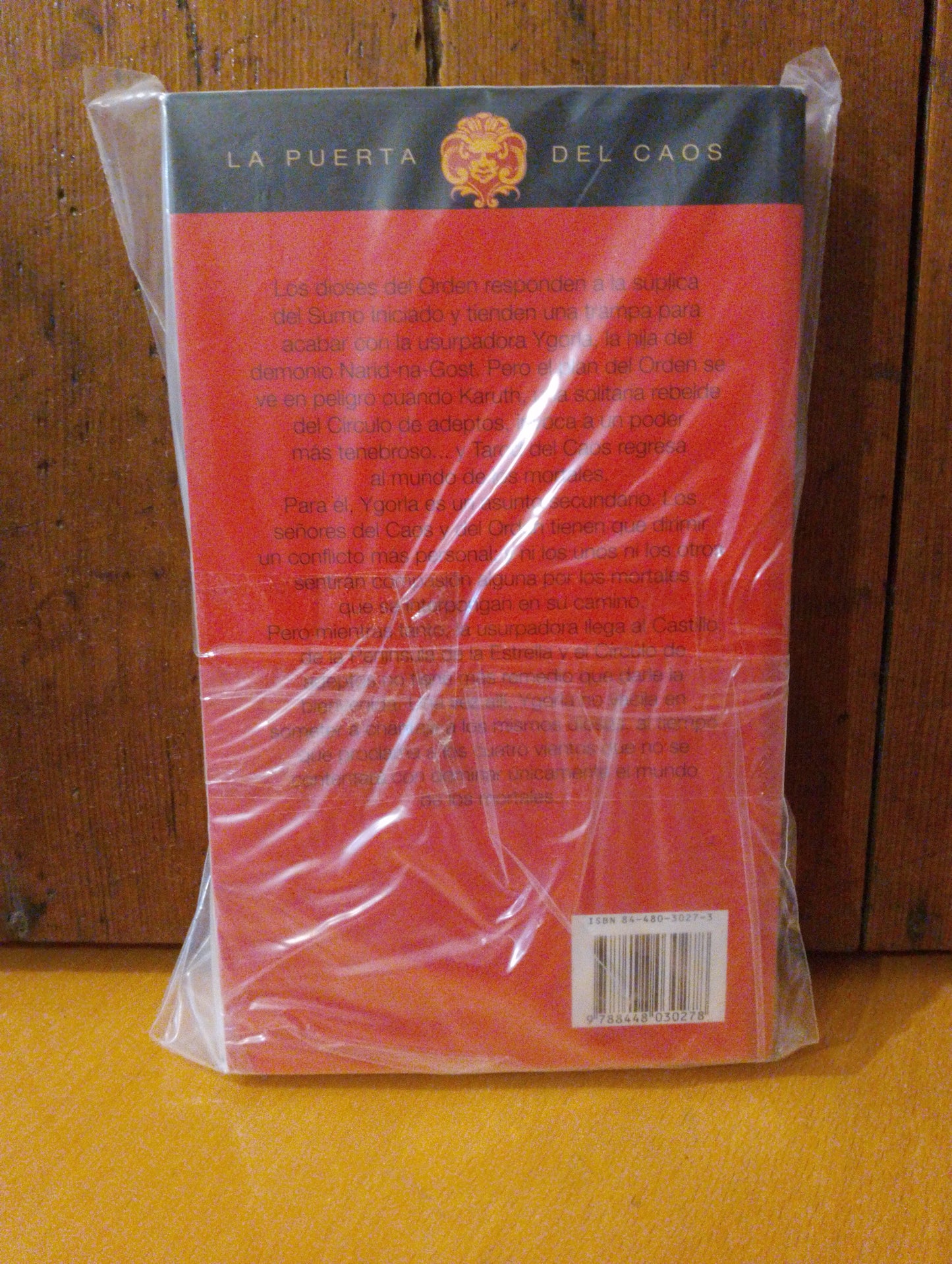 La vengadora. Louise Cooper