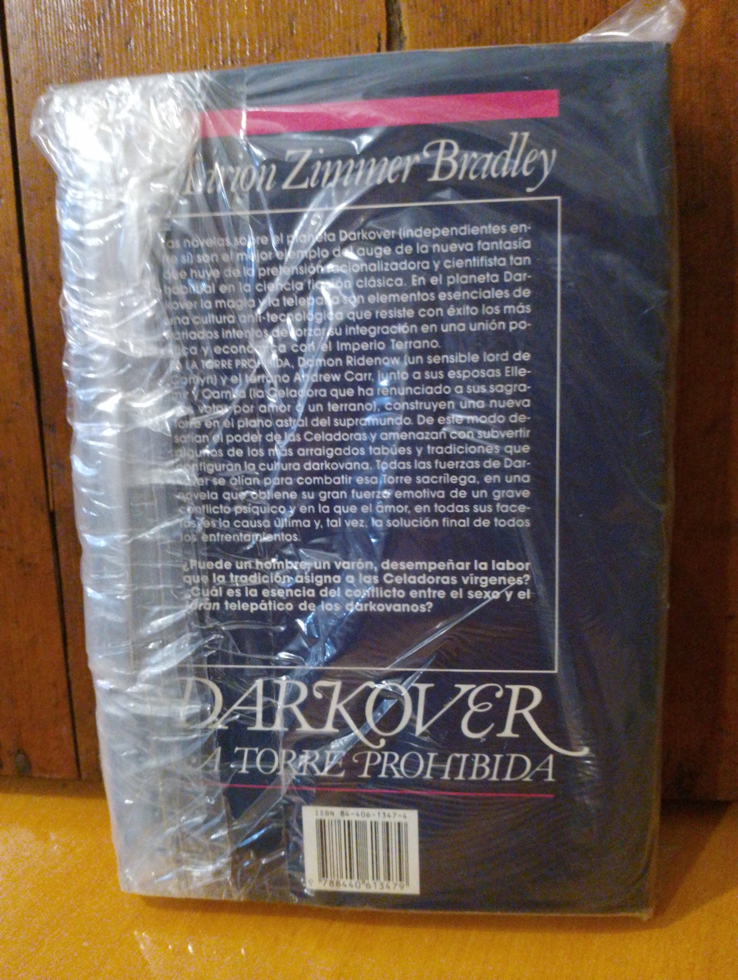 Darkover. La torre prohibida. Marion Zimmer Bradley