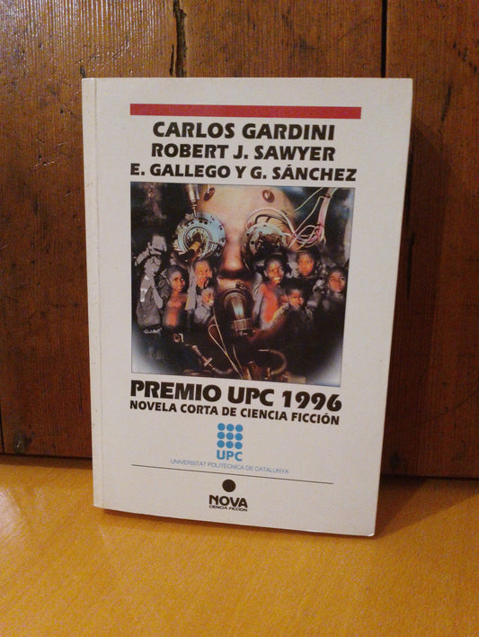 Premio UPC 1996. Varios autores