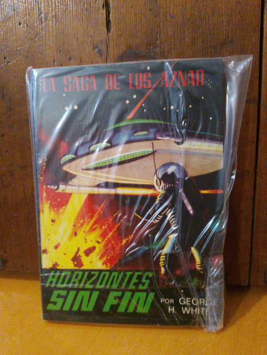 Horizontes sin fin. George H. White