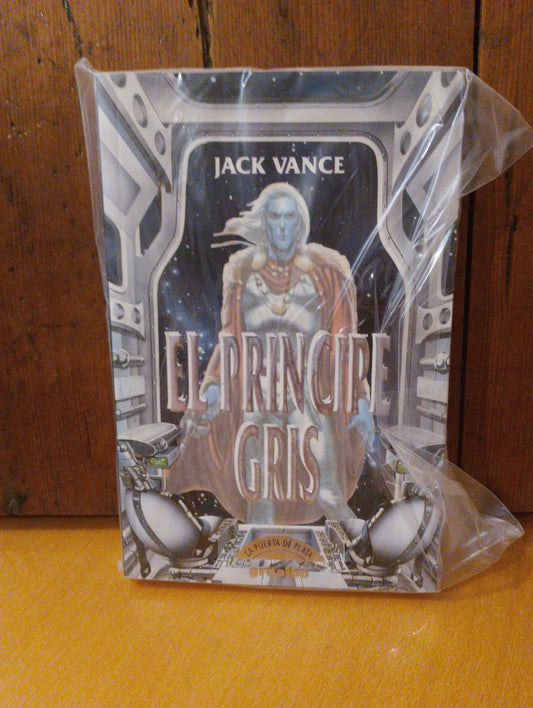 El príncipe gris. Jack Vance