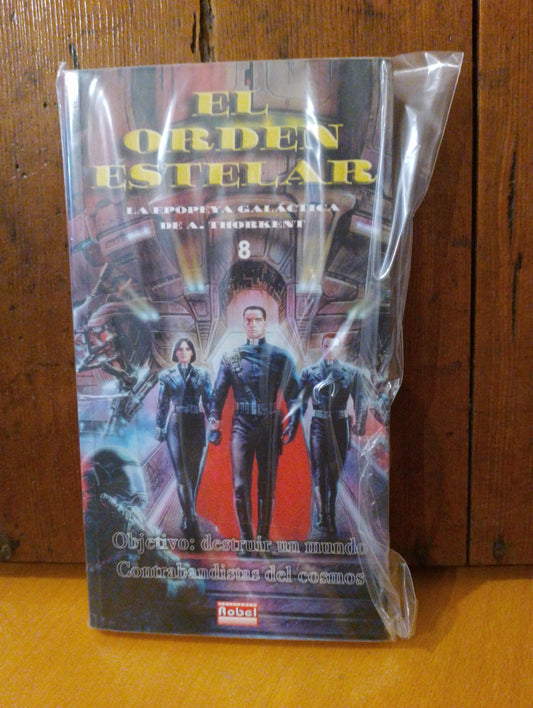El orden estelar n 8. A. Thorkent