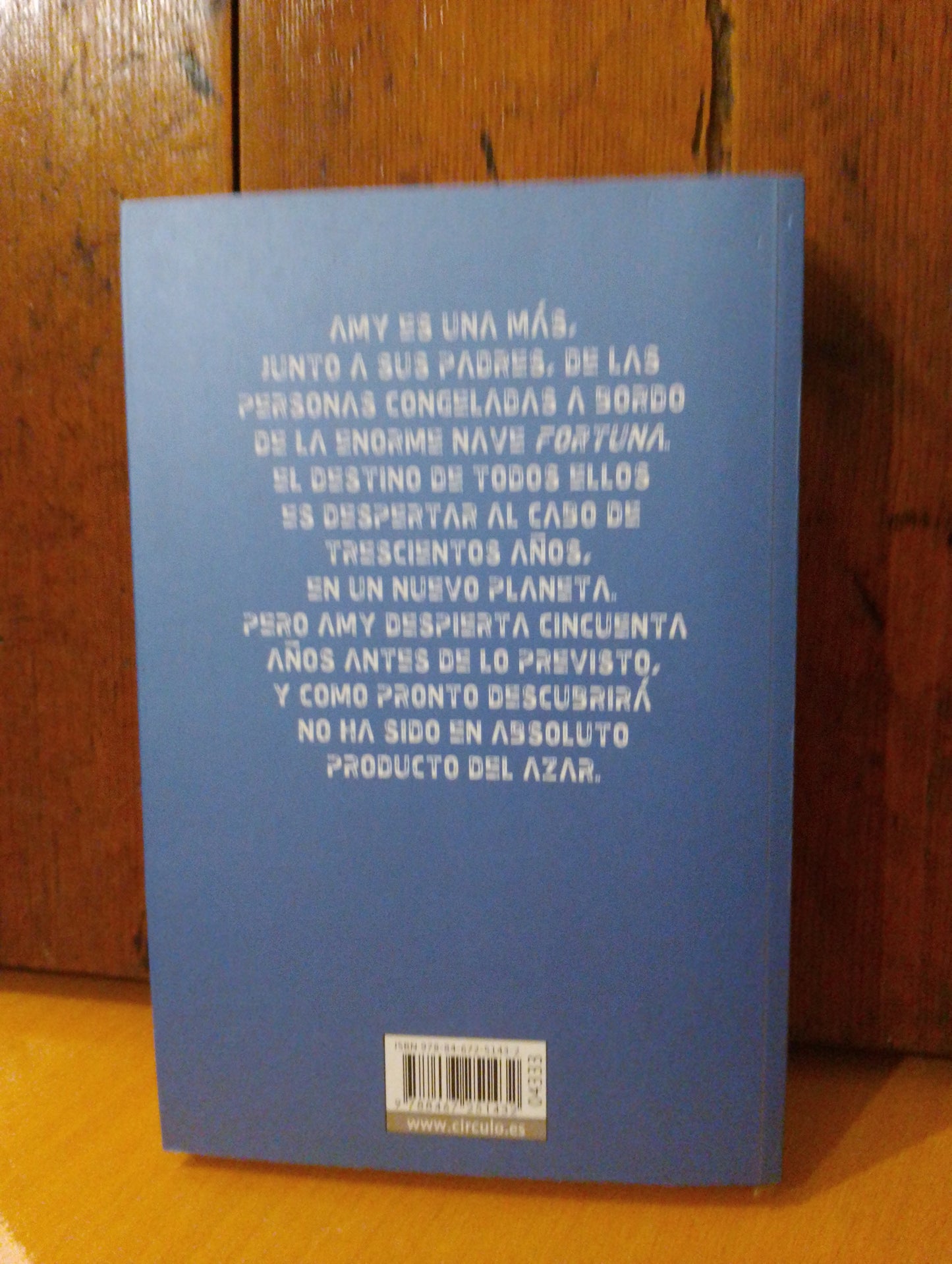 Despierta. Beth Devis