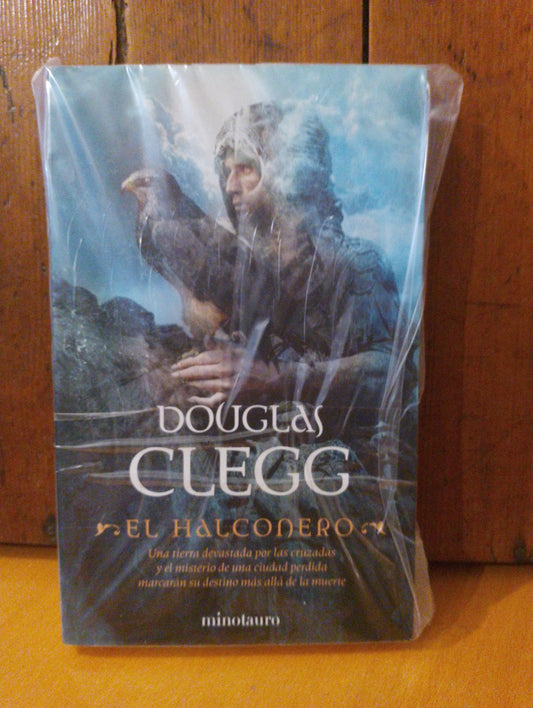 El Halconero. Douglas Clegg