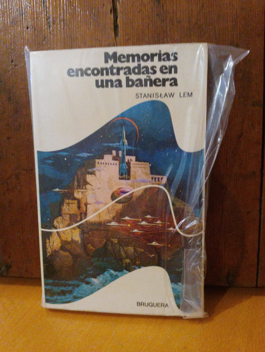 Memorias encontradas en una bañera. Stanislaw Lem