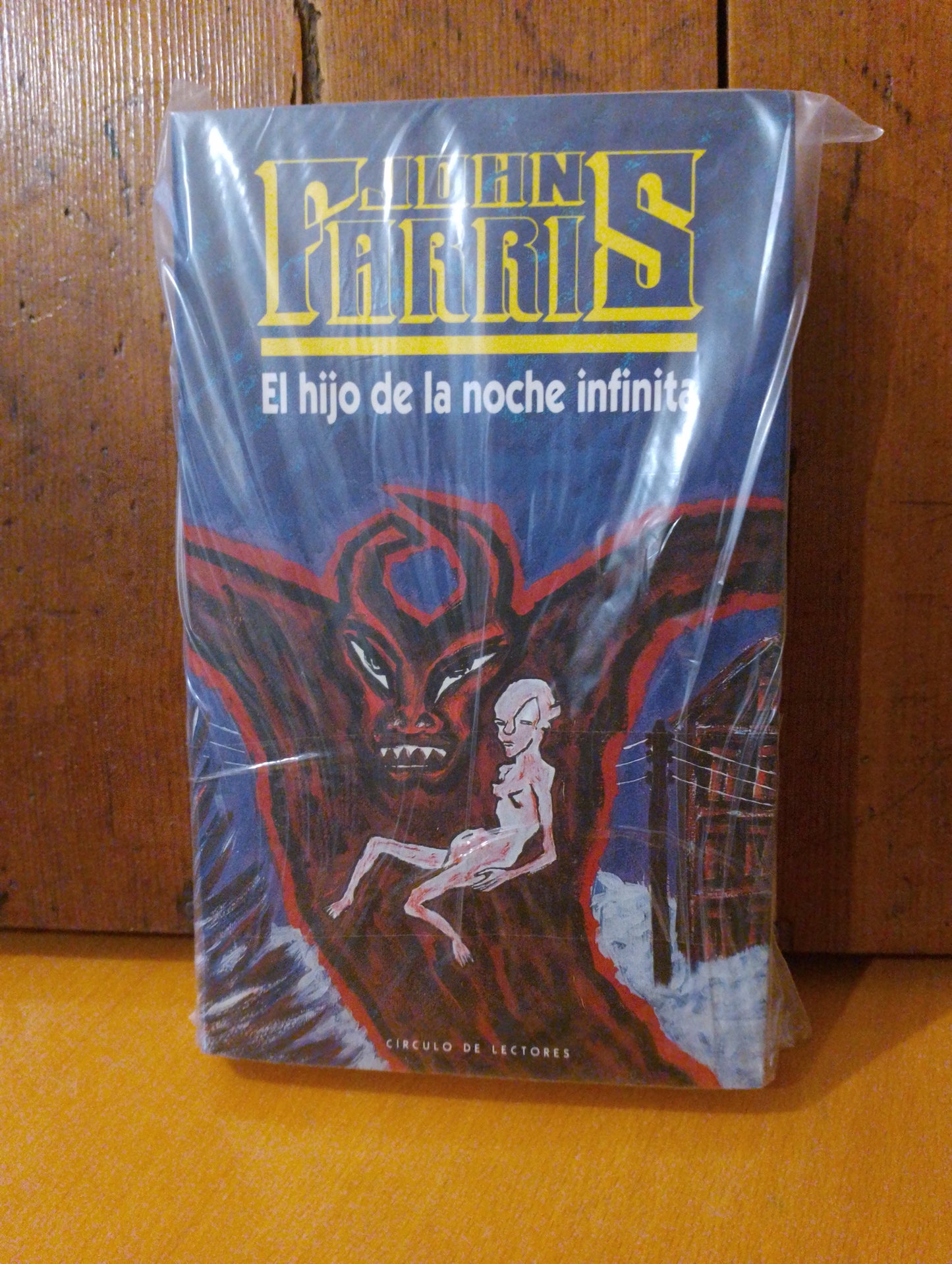 El hijo de la noche infinita. John Farris