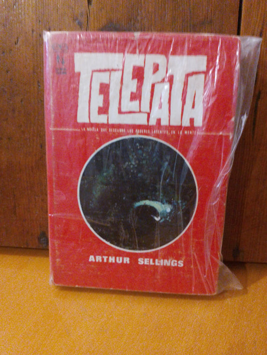 Telepatía. Arthur Sellins