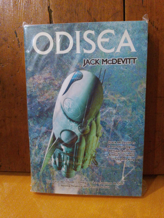 Odisea. Jack McDevitt
