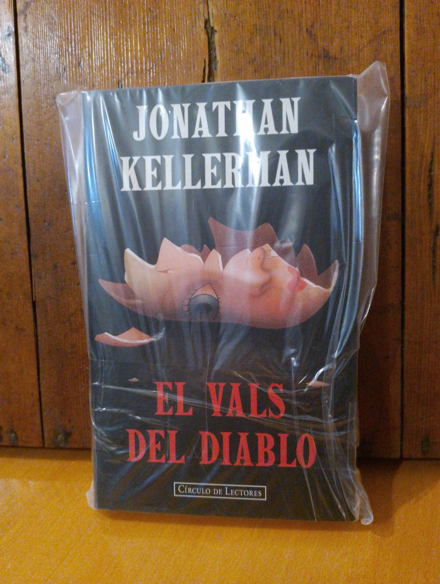 El vals del diablo. Jonathan Kellerman