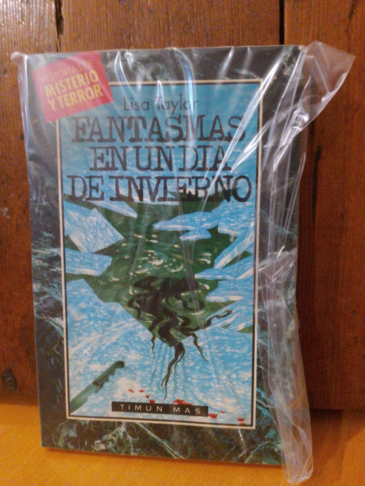 Fantasmas en un día de invierno. Lisa Taylor