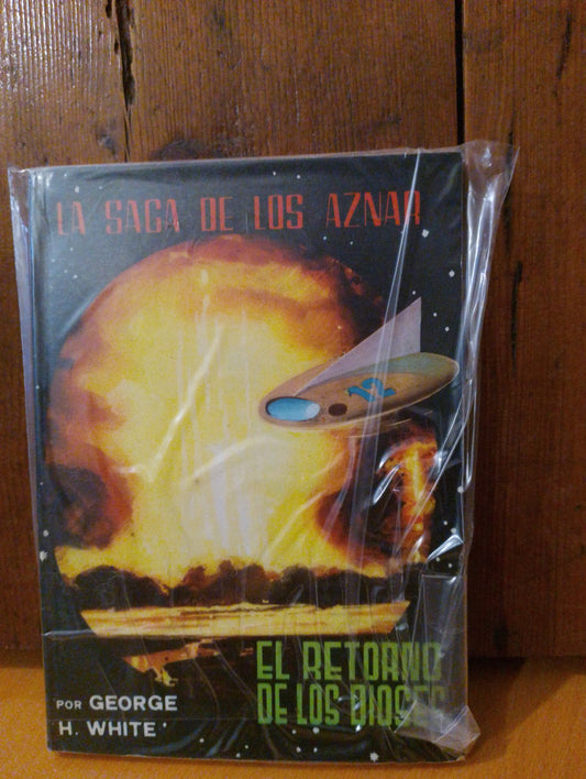 El retorno de los dioses. George H White