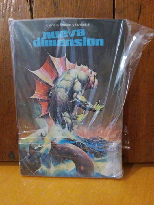 Nueva dimensión n 146