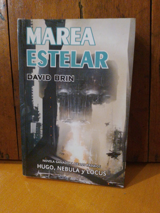 Marea estelar. David Brin