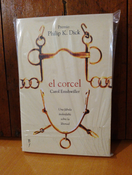 El corcel. Carol Emshwiller