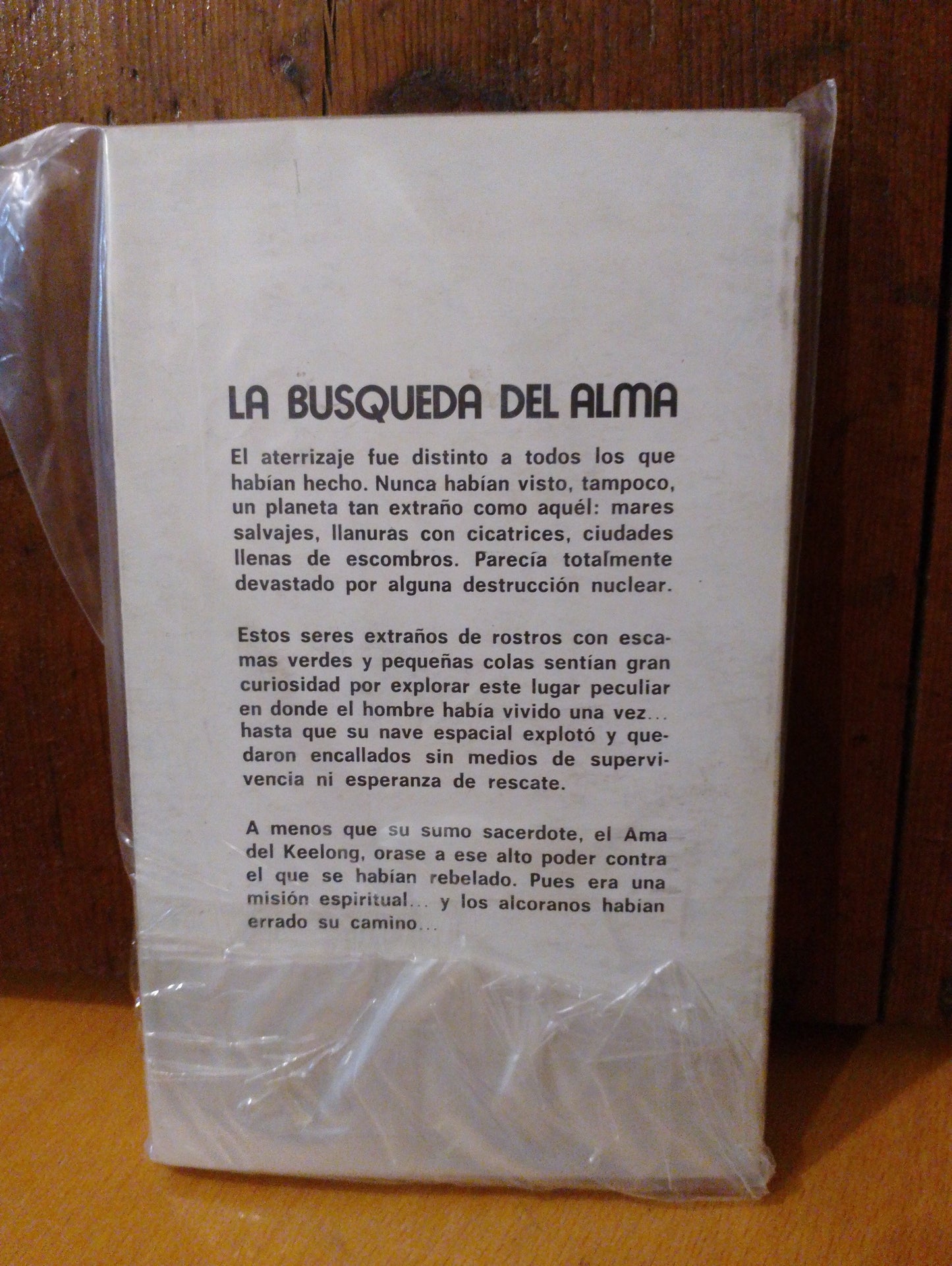 Las lágrimas pueden tardar. Raymond F Jones. Lester del rey