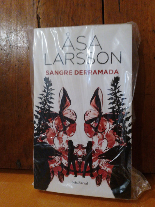 Sangre derramada. Asa Larsson