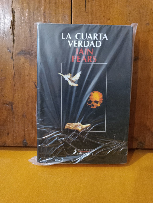 La cuarta verdad. Iain Pears