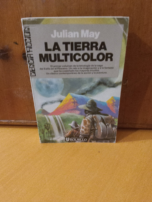 La tierra multicolor. Julián May