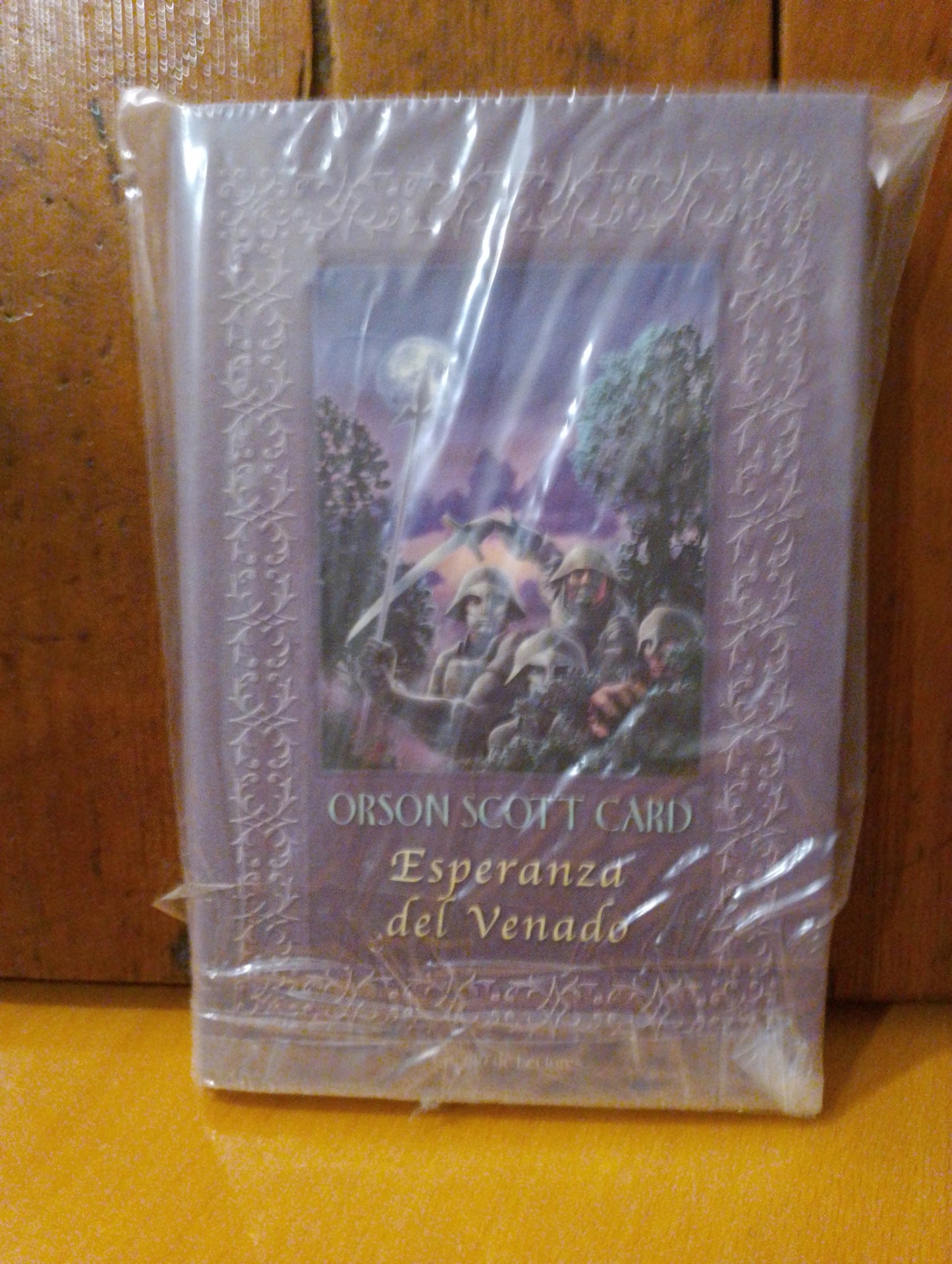 Esperanza del venado. Orison Scott Card