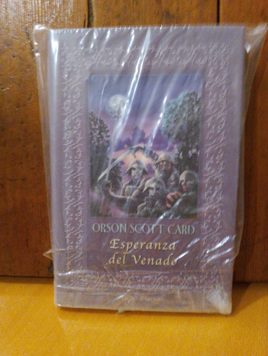 Esperanza del venado. Orison Scott Card