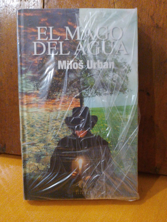 El mago del agua. Milos Urban