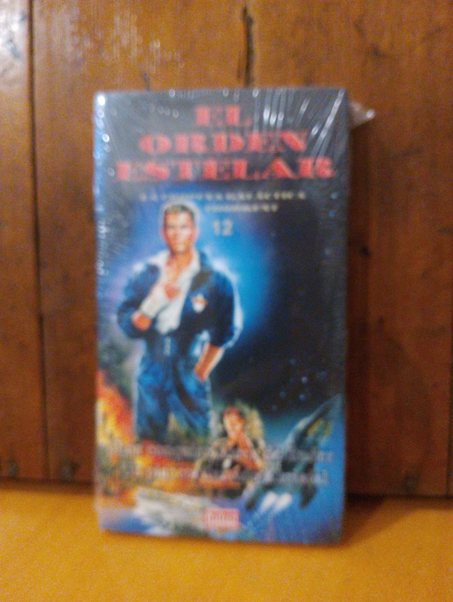 El orden estelar n 12. A. Thorkent